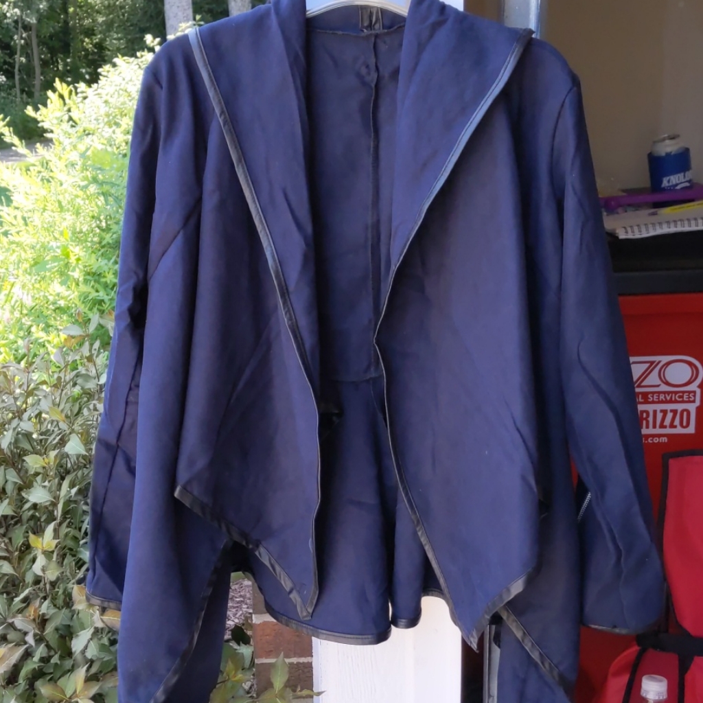Versatile Light Weight Jacket